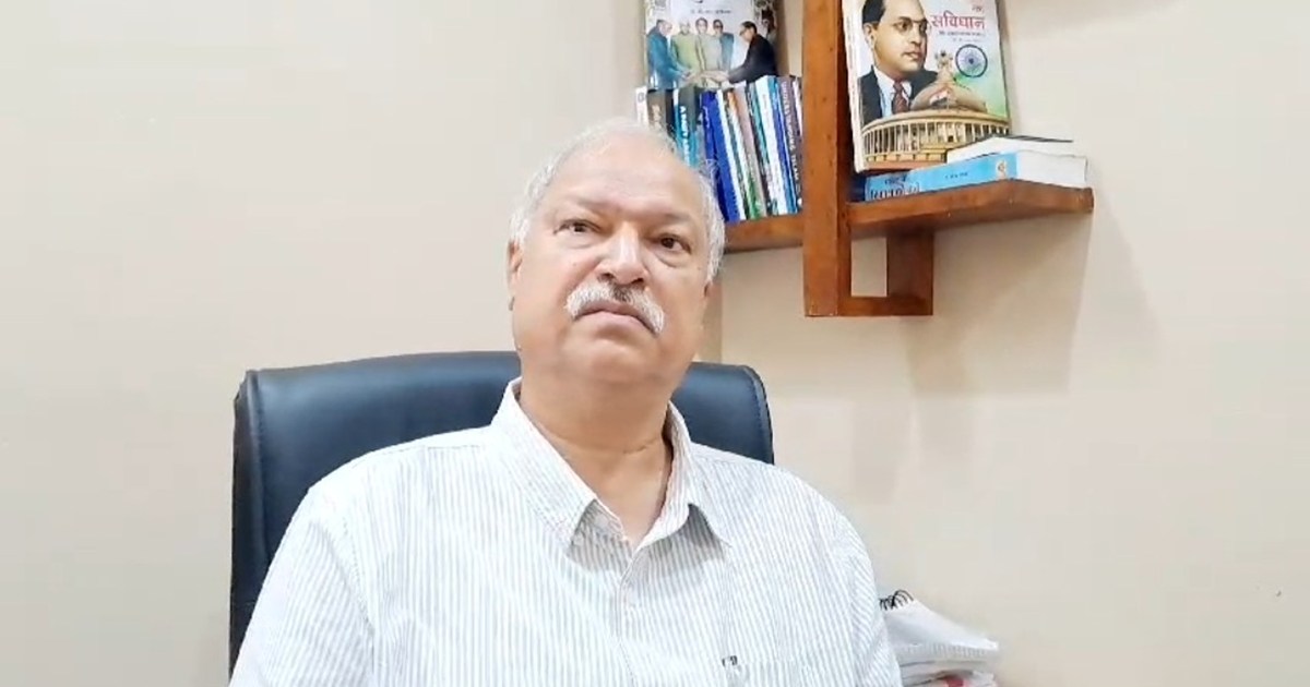 Congress neta shkil ahmd Khan ka  byan