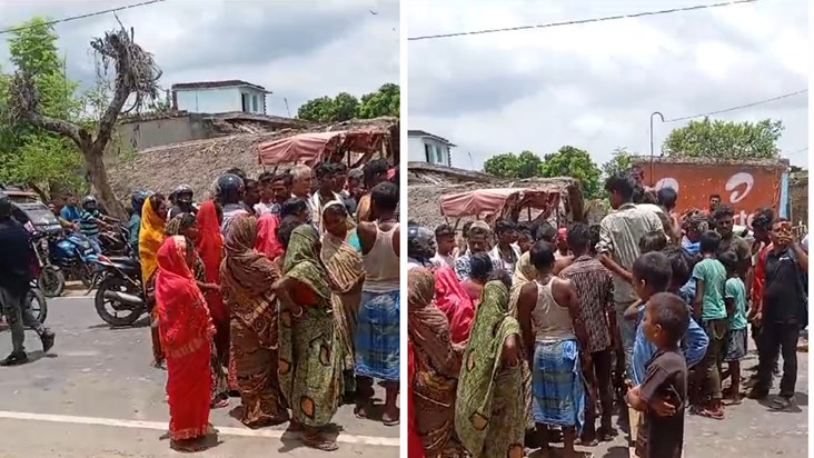 School children fell ill after a lizard fell in the food, vi School children fell ill after a lizard fell in the food, vi