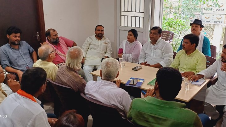 Cpi on 20 july protest