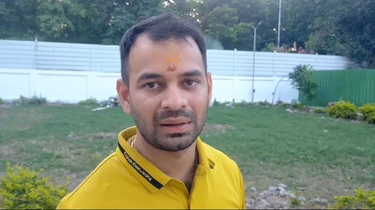 Why is Lal's elder son Tej Pratap upset? Why is Lal's elder son Tej Pratap upset?