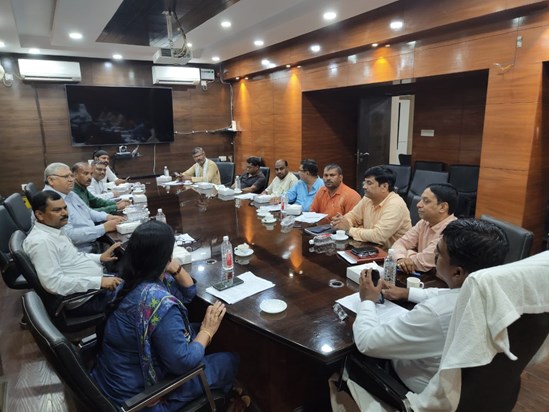 INDIA Alliance not Attending Election commission Meeting INDIA Alliance not Attending Election commission Meeting