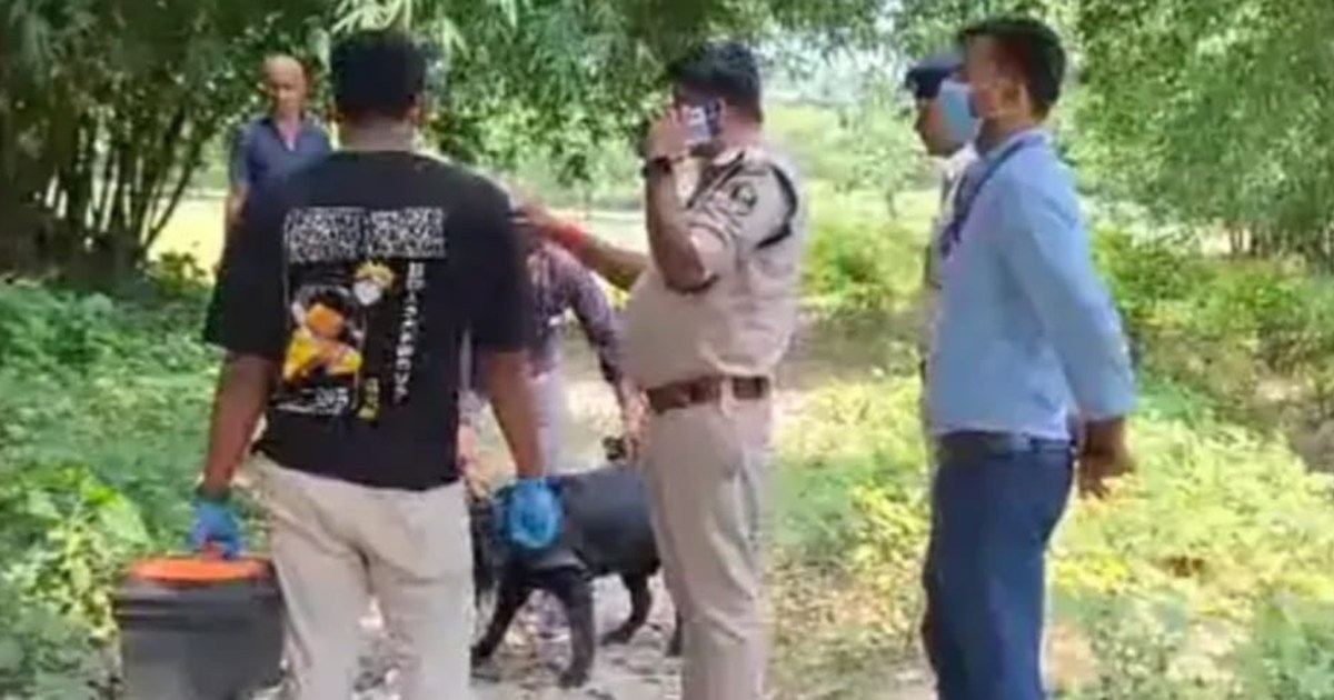 Husband gang-raped and killed his wife after a drinking part