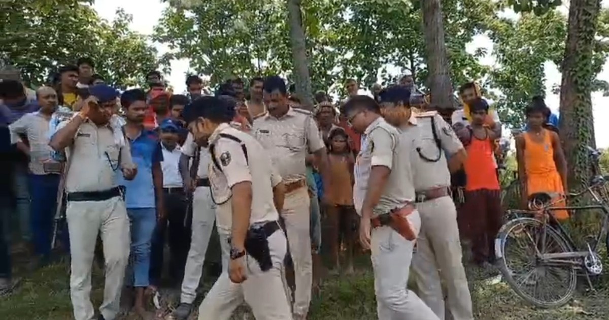 Illicit liquor trader shot dead in Champaran