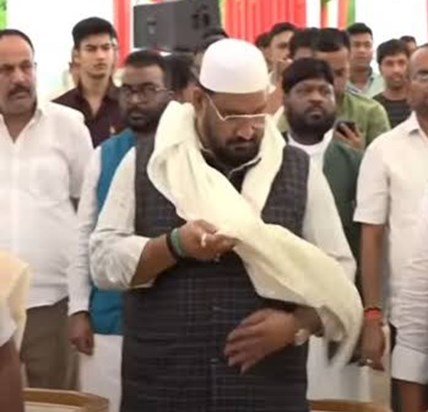 BJP FIR Against Minister 