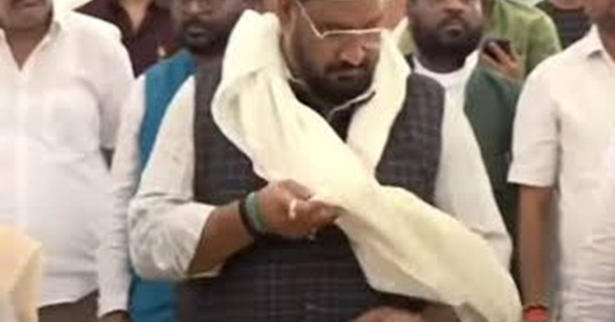 BJP FIR Against Minister 