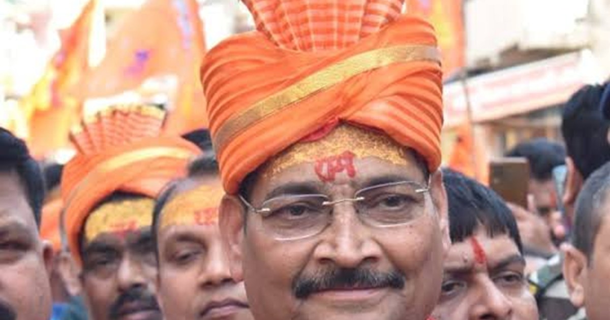 Rajyasabha Whip Deepak Prakash 