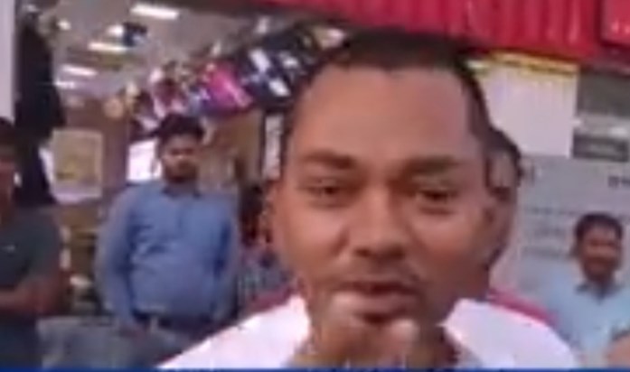 CM Nitish's son Nishant is interested in spirituality and no CM Nitish's son Nishant is interested in spirituality and no