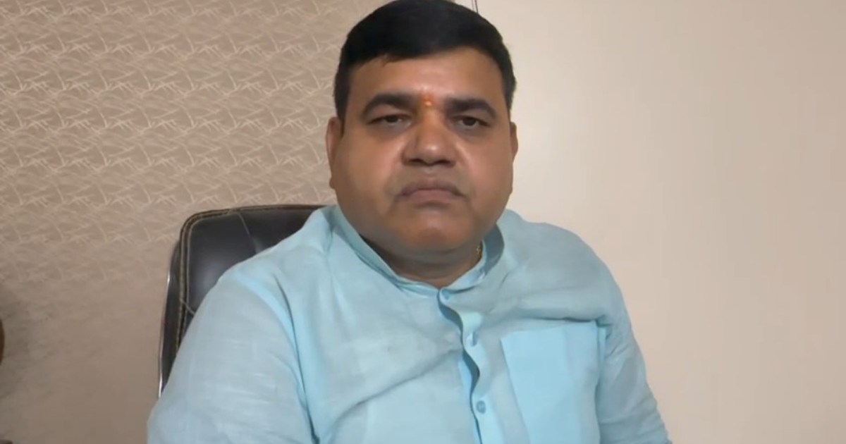 Bdhte apradh pr shkti yadv ka byan