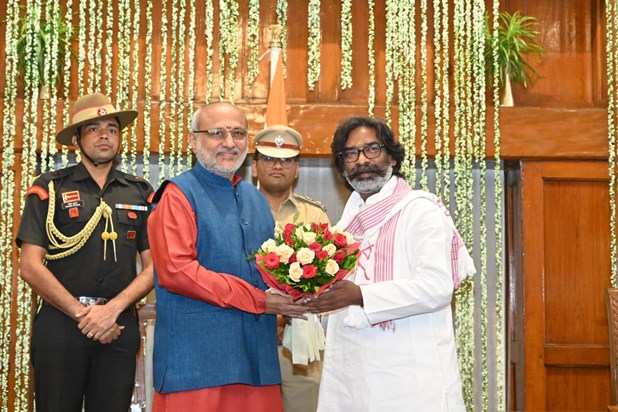 Jharkhand CM Hemant Soren Jharkhand CM Hemant Soren