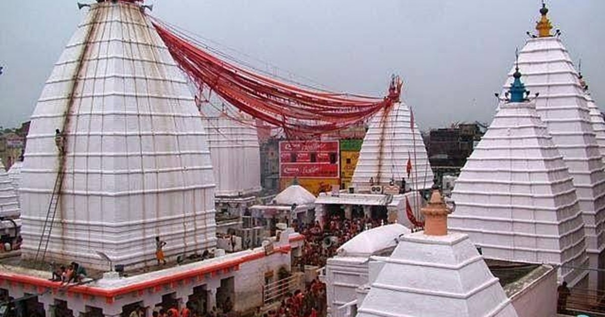 Deoghar Temple in Sawan Fair Start Today's 
