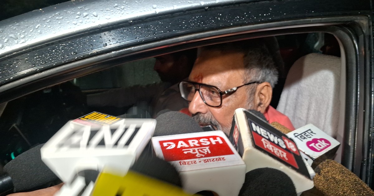 Kendriy mntri giriraj singh ka rahul gandhi pr byan