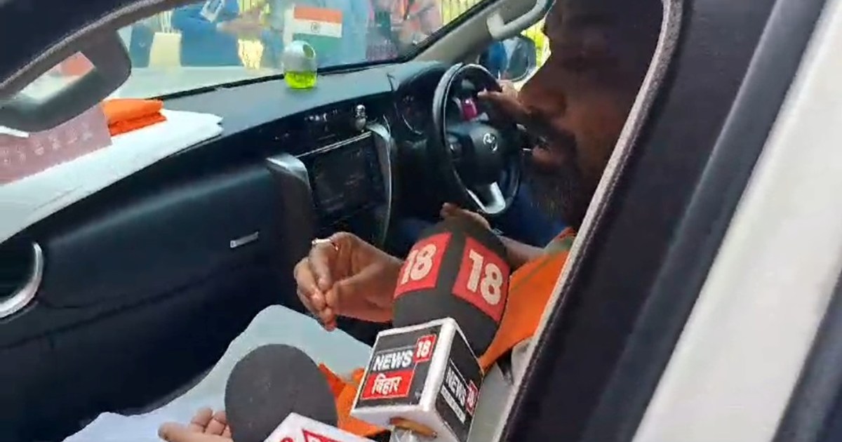 Samrat chaudhri ka bda byan