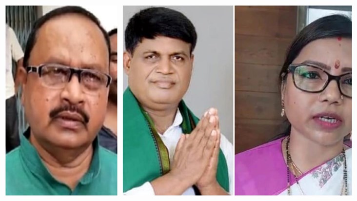 JDU MLA Gopal Mandal predicted the defeat of his candidate i JDU MLA Gopal Mandal predicted the defeat of his candidate i