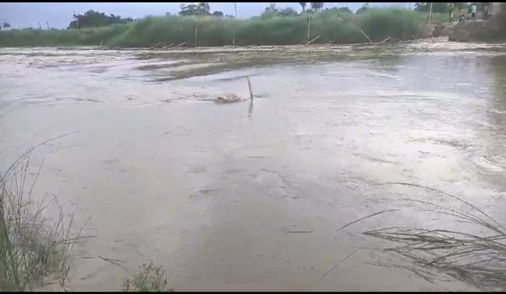 People of Sitamarhi are troubled due to heavy rains in the T People of Sitamarhi are troubled due to heavy rains in the T