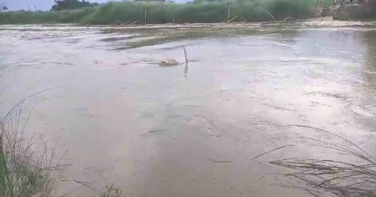 People of Sitamarhi are troubled due to heavy rains in the T