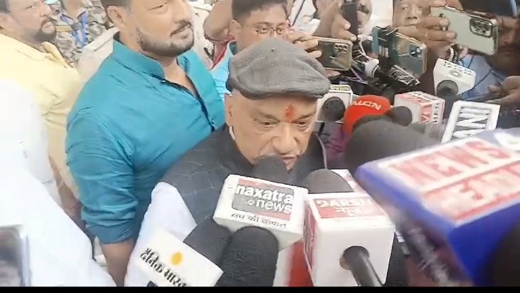 Rjd mlc Sunil singh ki sdsyta khtm krne ki anusansa 