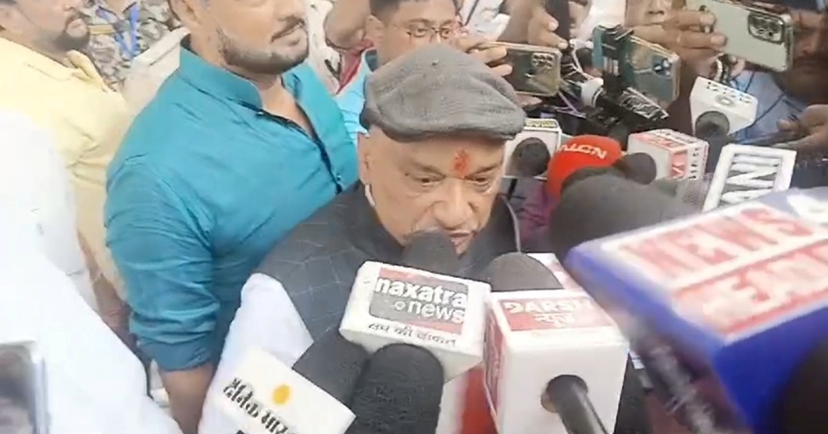 Rjd mlc Sunil singh ki sdsyta khtm krne ki anusansa 