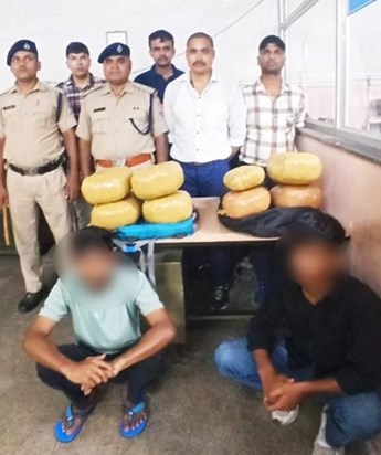 RPF Ranchi Proceeding RPF Ranchi Proceeding