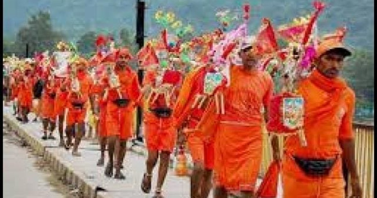 Political uproar in Uttar Pradesh over the order to install 