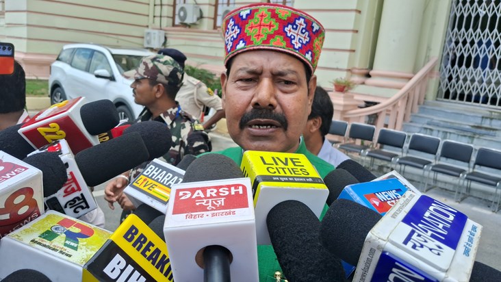 Bhai birendr ka  bda byan