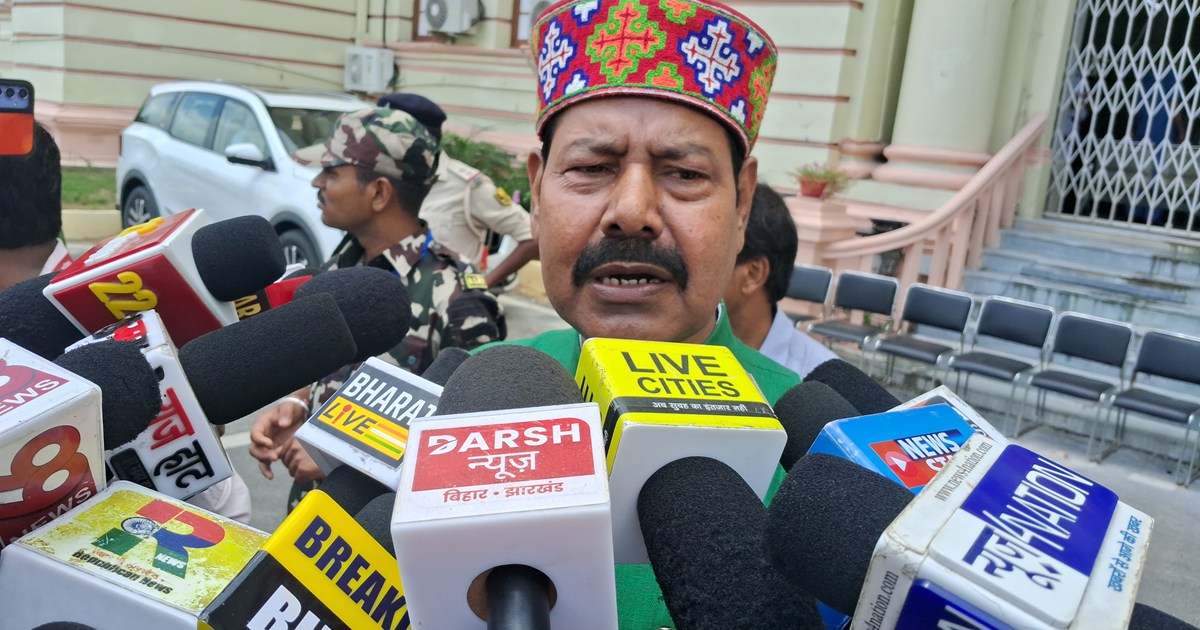 Bhai birendr ka  bda byan