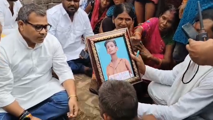 Nalanda Dohre Hatyakand: Sansad Arun Bharati ne kaha "Yeh ha