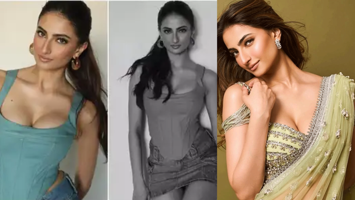 Bollywood News : Paps se Cute Request karti nazar aayi Palak