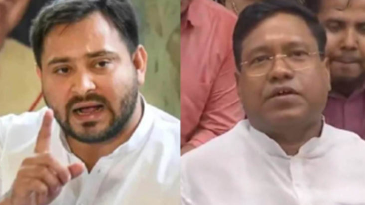 "Bangladeshi, Nepal jaise ghuspaithiyon ke farji voteron se 