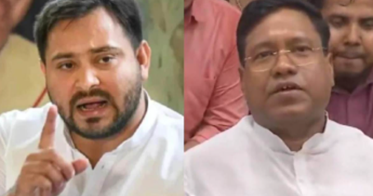 "Bangladeshi, Nepal jaise ghuspaithiyon ke farji voteron se 