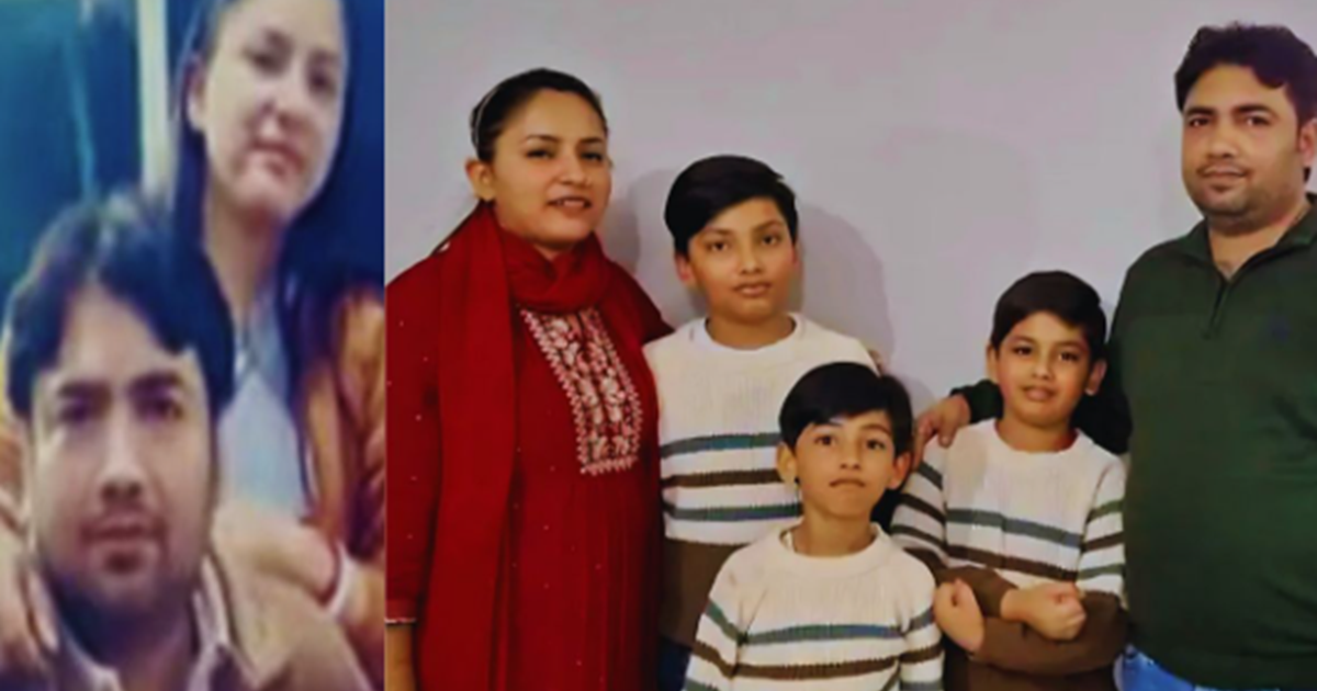 Patna ke naamcheen doctor ki patni ka pankhe se latka mila s