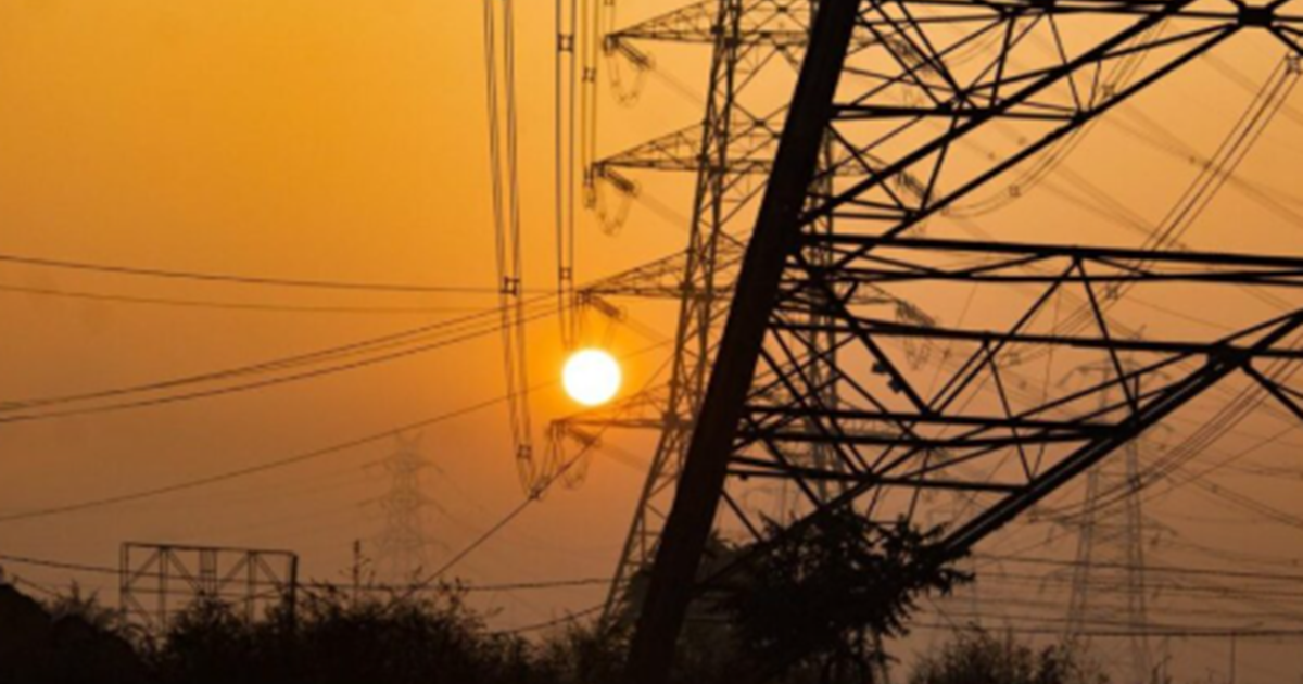 Bijli pole girne se do ki maut, ek ghayal, parijanon ne bijl