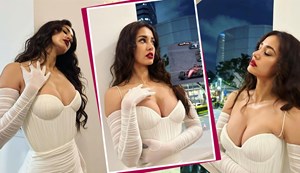 Disha Patani ke Bold Look ne batori Limelight, Fans ke saath Selfie lene se...