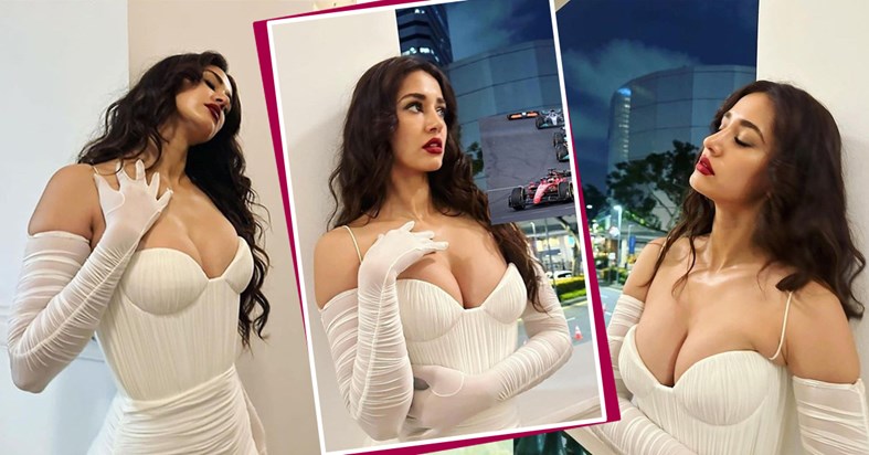 Disha Patani ke Bold Look ne batori Limelight, Fans ke saath Disha Patani ke Bold Look ne batori Limelight, Fans ke saath