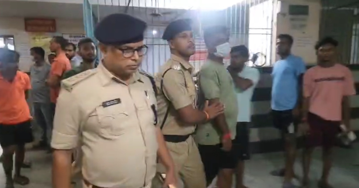 Nalanda mein ek hi parivaar ke 5 logon ne khaya zehar, 4 ki 