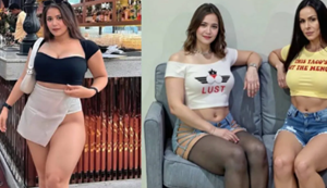 Adult star Kendra Lust ke saath nazar aayi Assam ki Babydoll Archi, inka bhi ho gaya Viral...