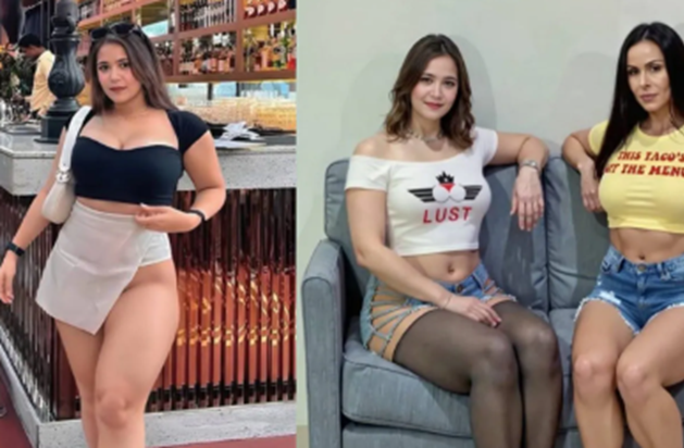 Adult star Kendra Lust ke saath nazar aayi Assam ki Babydoll Adult star Kendra Lust ke saath nazar aayi Assam ki Babydoll