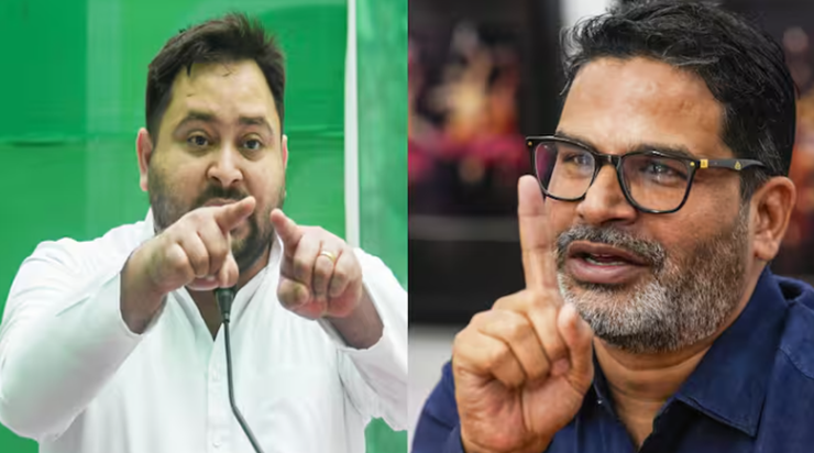 Prashant Kishor ka teekha prahaar, kaha- Balu-sharaab mafia-