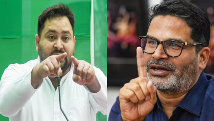 Prashant Kishor ka teekha prahaar, kaha- Balu-sharaab mafia-