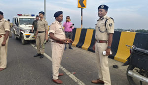 Bihar Crime : Saran me petrol pump karmchariyon se 7 lakh ki loot...