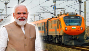Pradhanmantri Narendra Modi ki sabha ko lekar Motihari mein gazab ki utsah, Amrit Bharat train ki shuruat...
