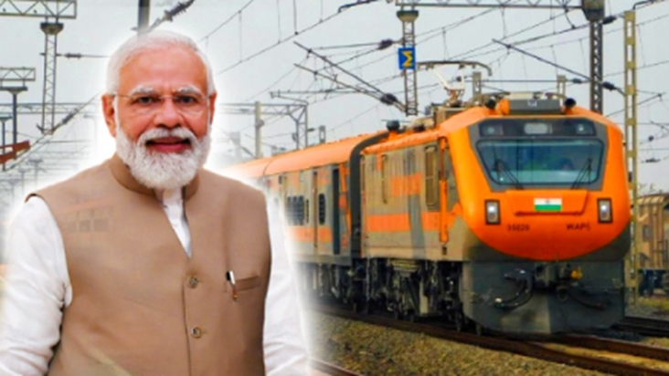 Pradhanmantri Narendra Modi ki sabha ko lekar Motihari mein 