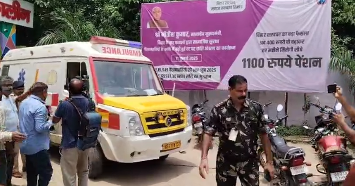 Charchit gangster Chandan Mishra hatyakand mein encounter, S