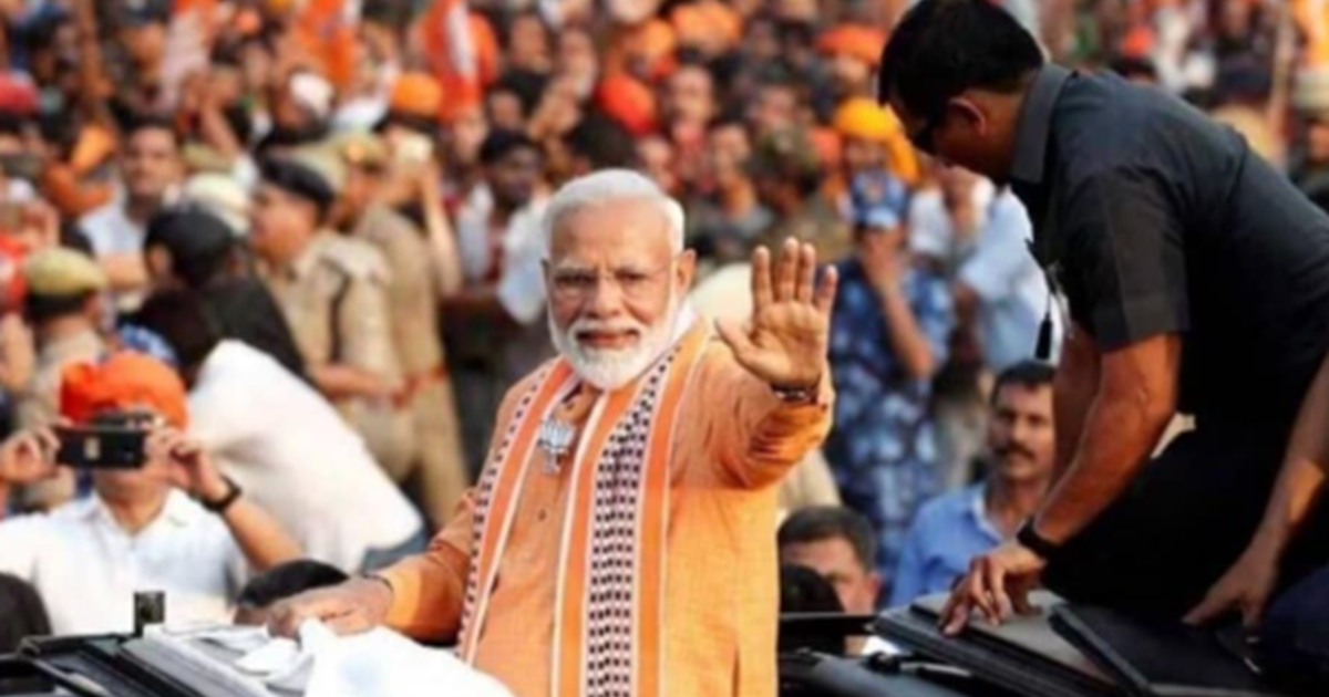 PM Modi Bihar Visit: Champaran mein chhathi baar padhar rahe