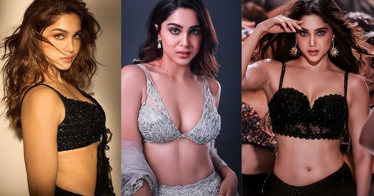 Entertainment News: Sharvari Wagh dikhi Indian look mein, di