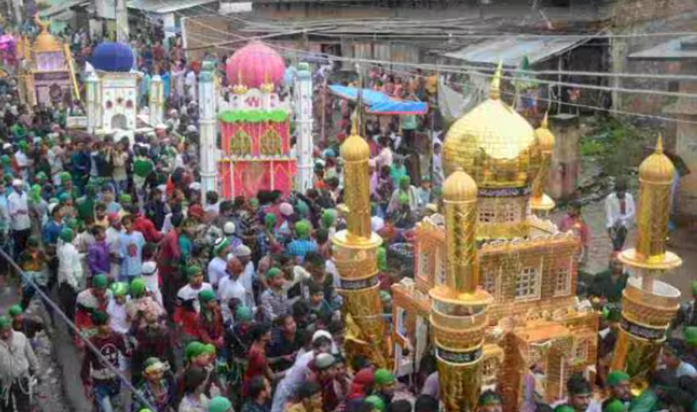Muharram parv ko lekar prashasan ka sakht nirdesh, taziya ke Muharram parv ko lekar prashasan ka sakht nirdesh, taziya ke