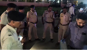 Gopal Khemka ke baad ab school sanchalak ki beech sadak par hatya, ilake mein faili sansani.