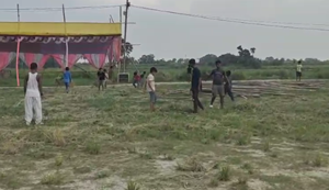 Muzaffarpur mein cricket premiyon ke liye khushkhabri, Sitamarhi aur Purnia ki teams ke beech...