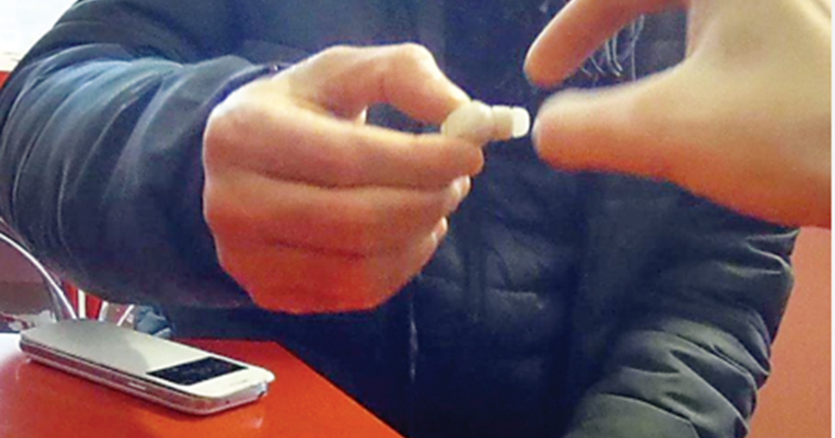 Solver Gang ka Bhandafod: Sipahi Bharti Pariksha mein Blueto