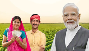 PM Kisan Samman Nidhi Yojana: Is tareekh ko milega kisano bhai ko 2-2 hazaar rupaye!, PM Modi 20vi kist ka karenge elan?