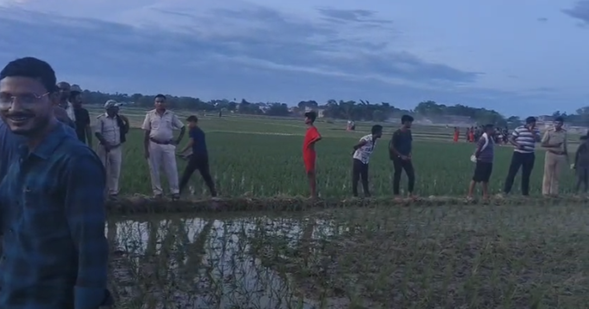 SBI ke CSP sanchalak se 5.35 lakh loot, aparadhiyon ne firin